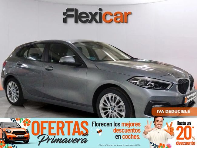 Foto del BMW Serie 1 118iA