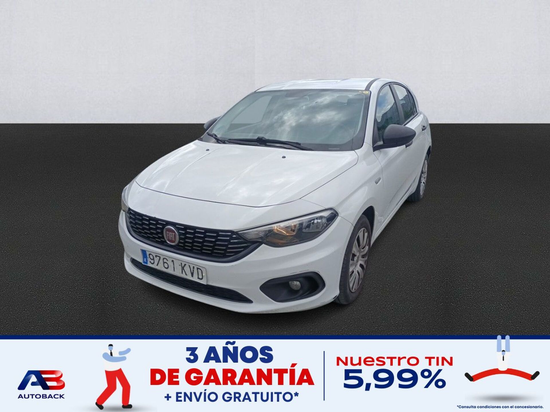 Imagen de FIAT Tipo