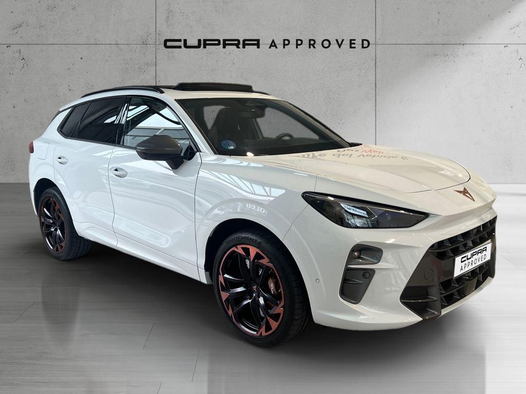 CUPRA Terramar (1.5 TSI e-Hybrid VZ DSG 200 kW (272 CV)) en Barcelona