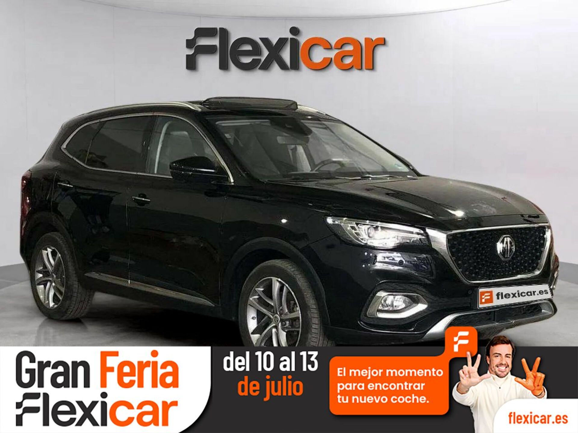 Imagen de MG HS