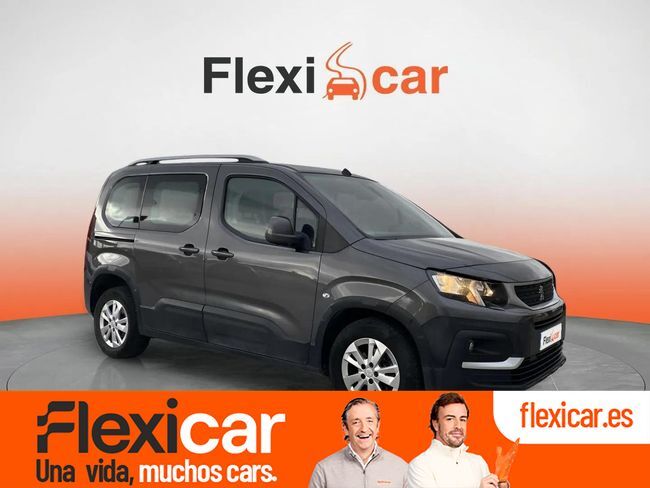 PEUGEOT Rifter (Allure Standard BlueHDi 73kW) en Granada