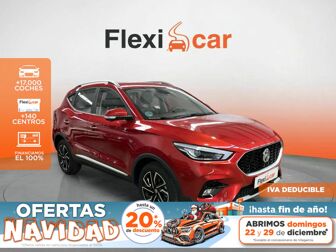 Imagen de MG ZS 1.5 VTi-Tech Luxury 78kW