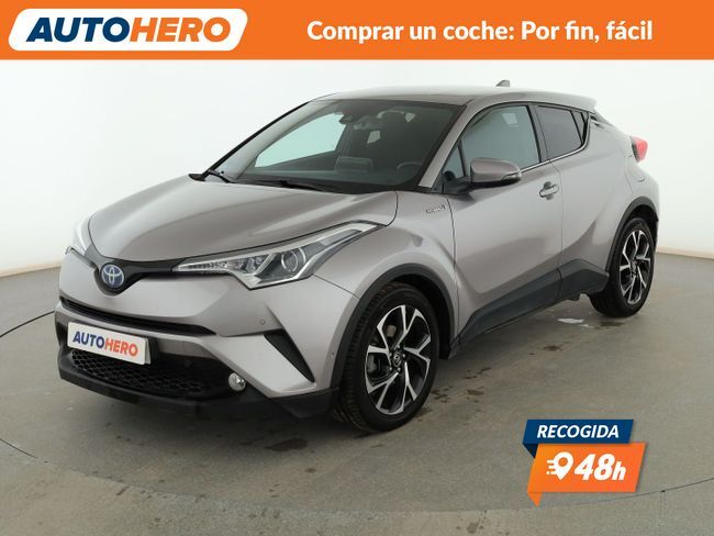 Foto del TOYOTA C-HR 125H Advance