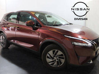 Imagen de NISSAN Qashqai 1.3 DIG-T mHEV 12V Acenta 4x2 103kW