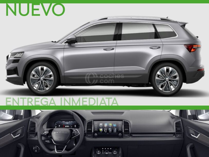 Foto del SKODA Karoq 1.5 TSI Design ACT DSG