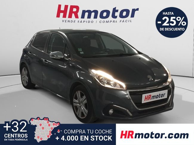 Foto del PEUGEOT 208 1.2 PureTech Allure 82