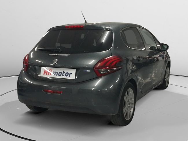 Foto del PEUGEOT 208 1.2 PureTech Allure 82