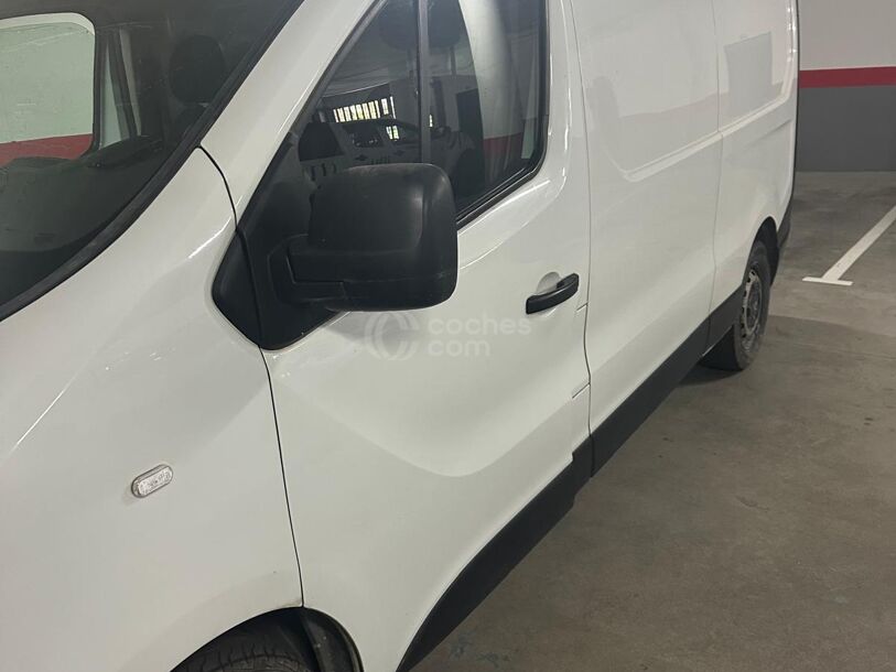 Foto del RENAULT Trafic Combi Mixto 5-6 1.6dCi TT Energy N1 107kW