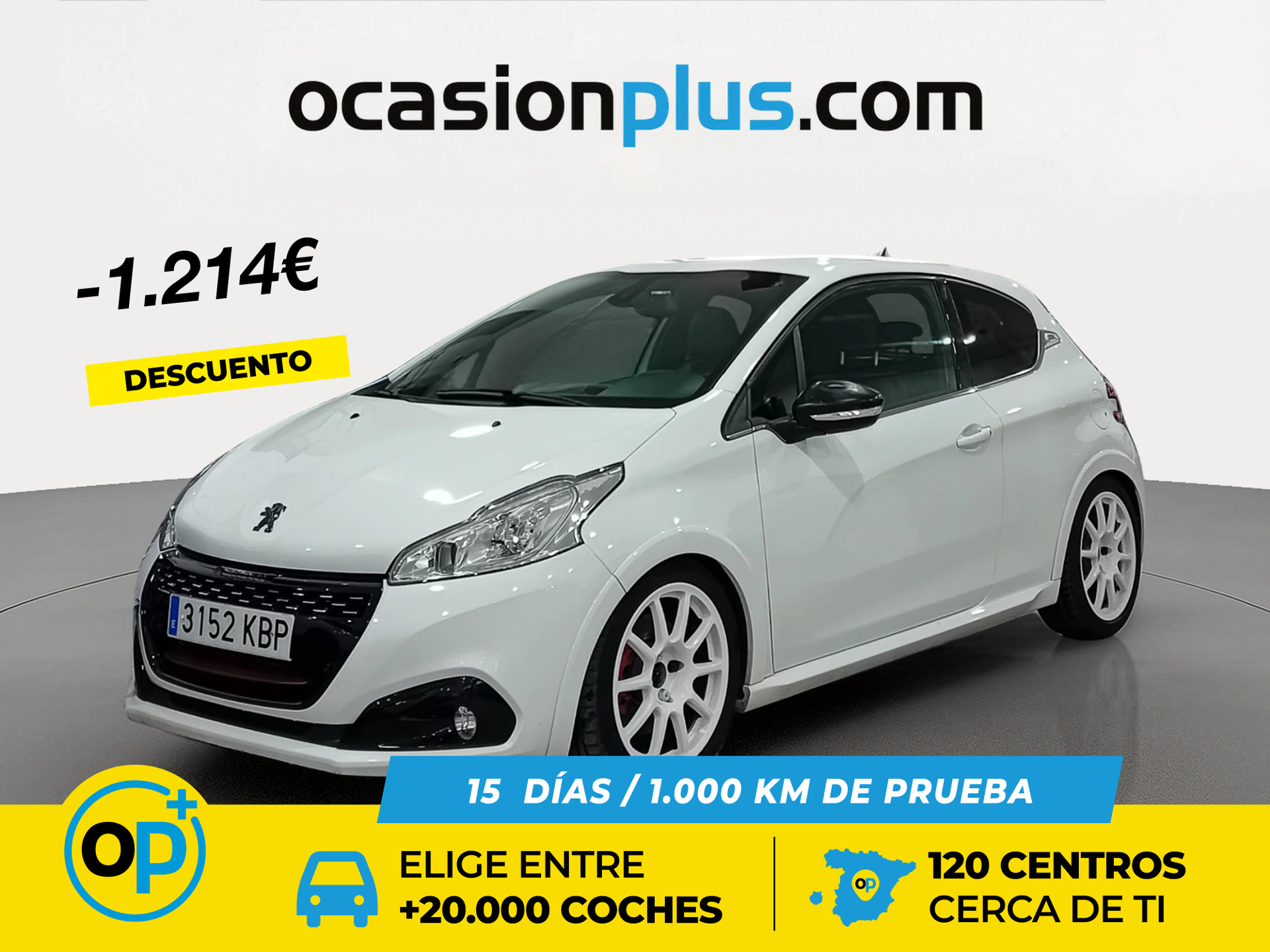 Imagen de PEUGEOT 208