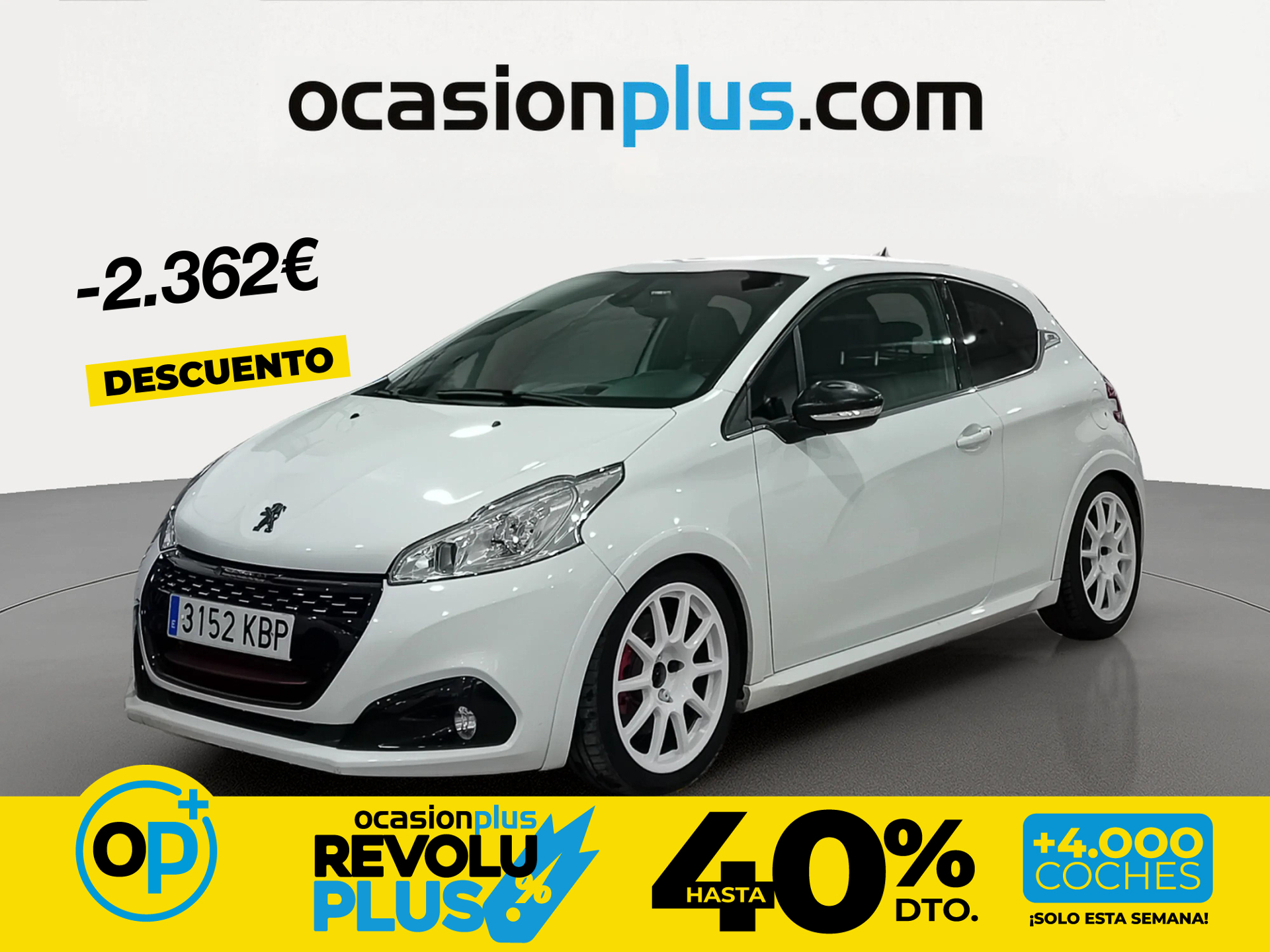 Imagen de PEUGEOT 208