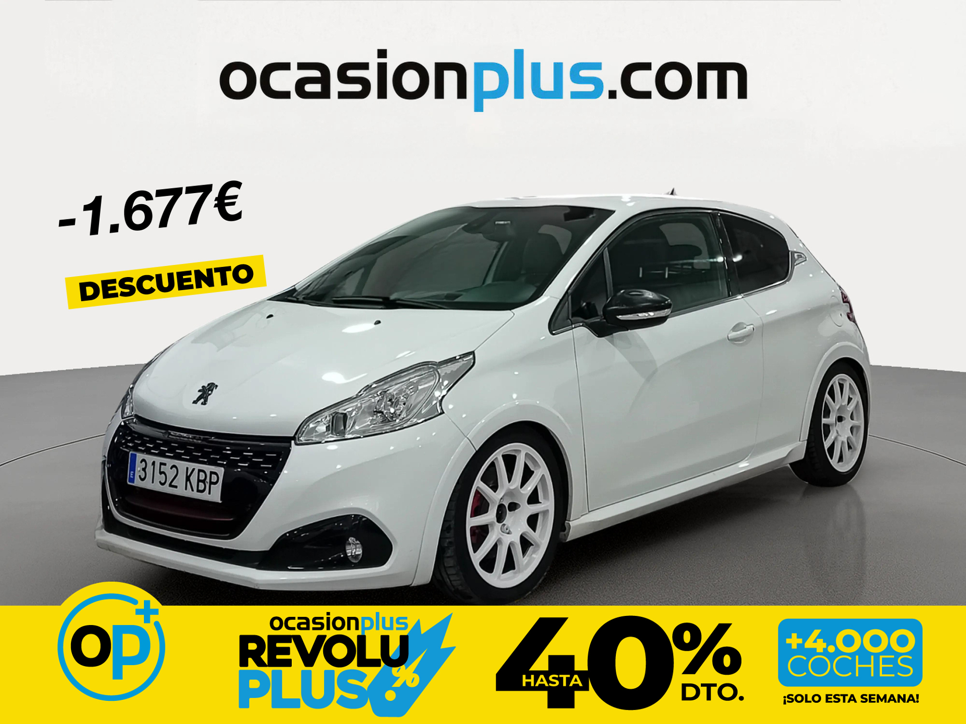 Imagen de PEUGEOT 208