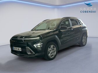 Imagen de HYUNDAI Kona 1.0 TGDI 48V Tecno 4x2