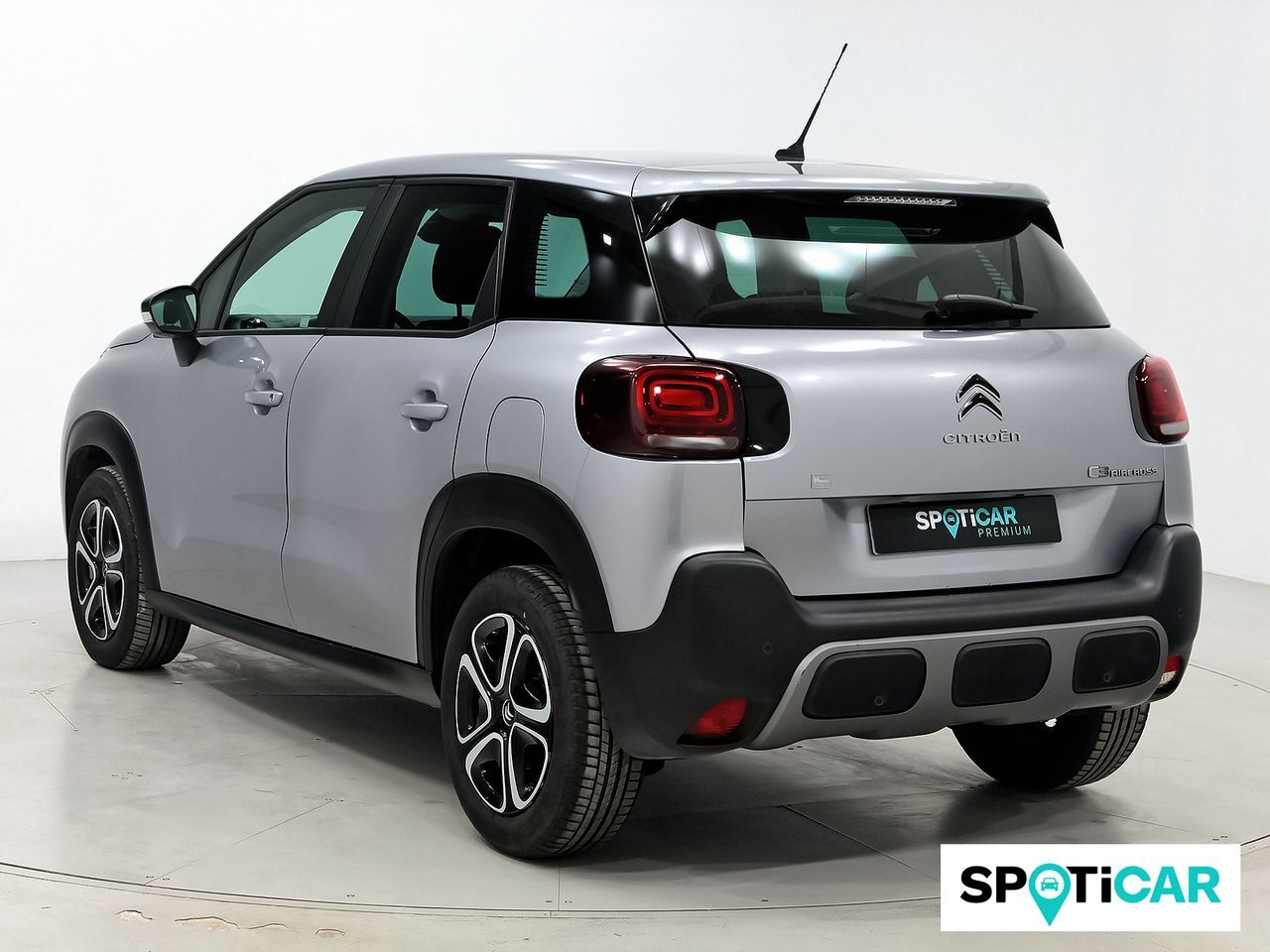 Foto del CITROEN C3 Aircross Puretech S&S You 110