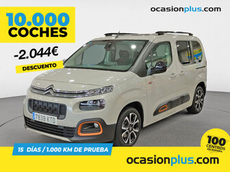 Imagen de CITROEN Berlingo BlueHDi S&S Talla M Shine EAT8 130