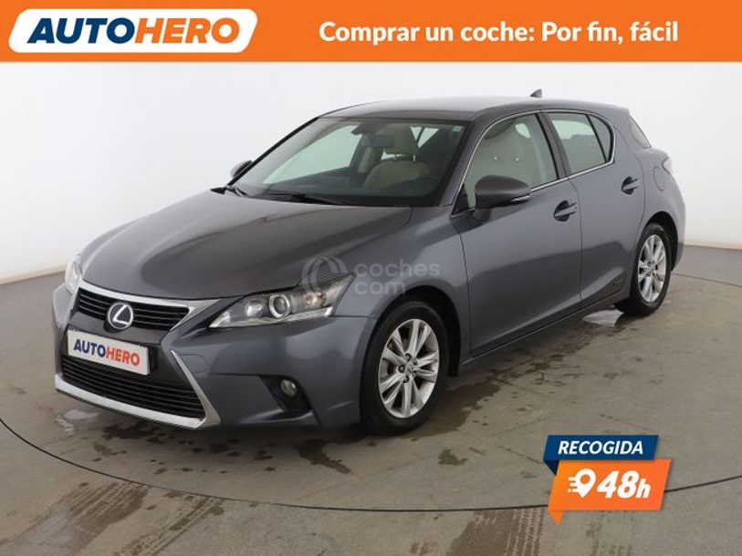 Foto del LEXUS CT 200h Eco