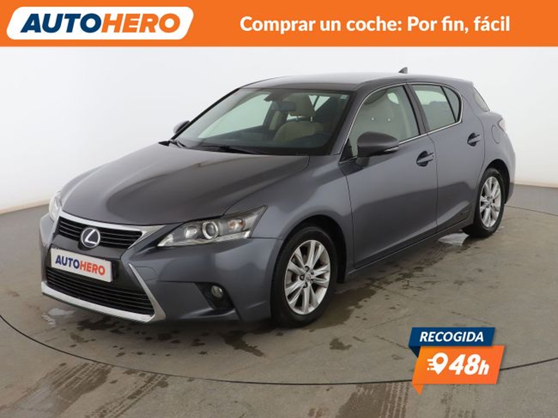 Imagen de LEXUS CT