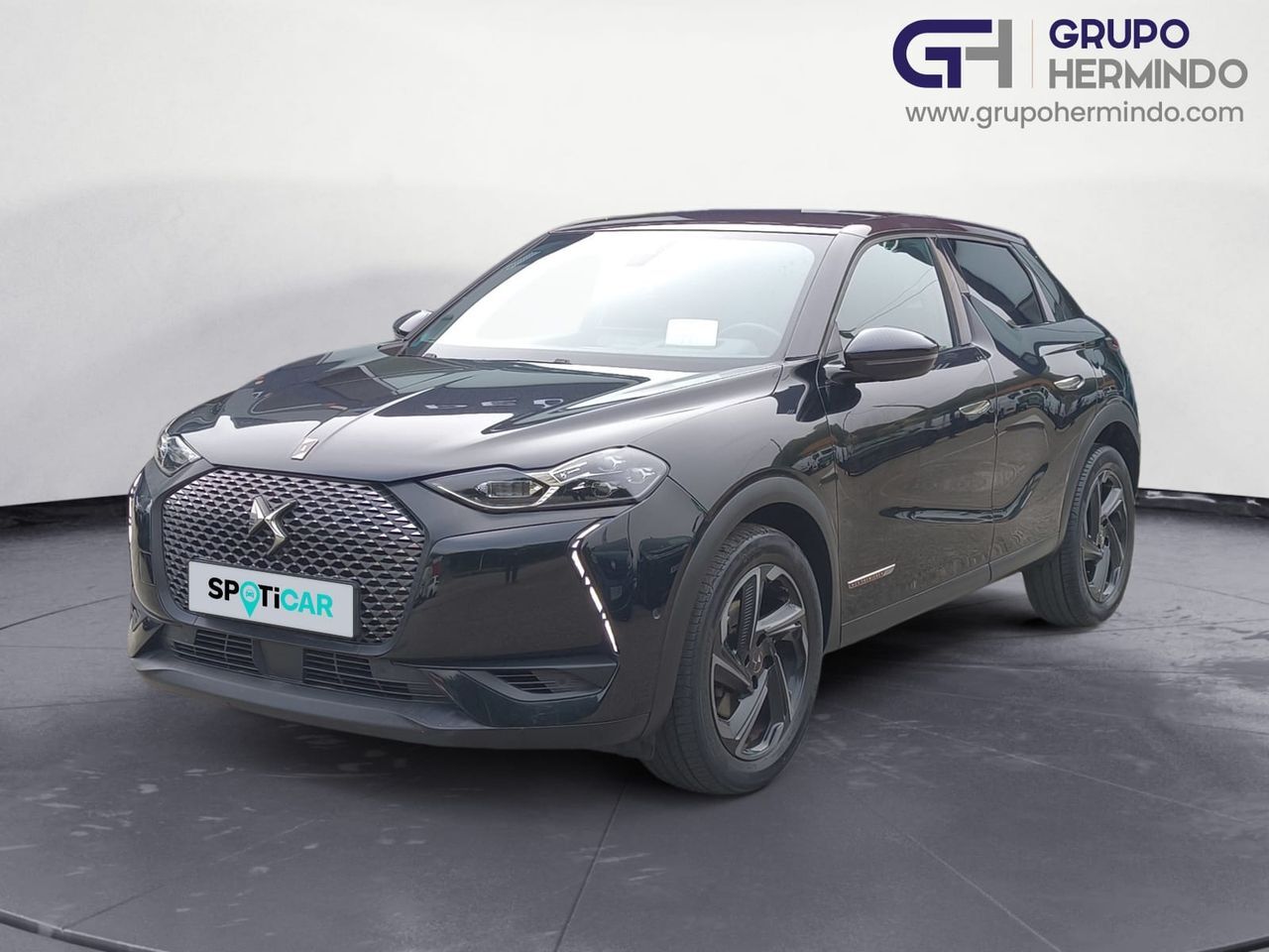 DS DS3 Crossback (CROSSBACK PURE TECH 155 CV LA PREMIERE) en Pontevedra