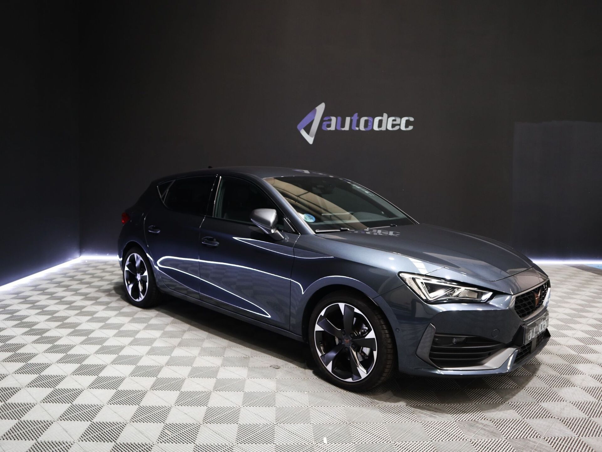 Imagen de CUPRA León