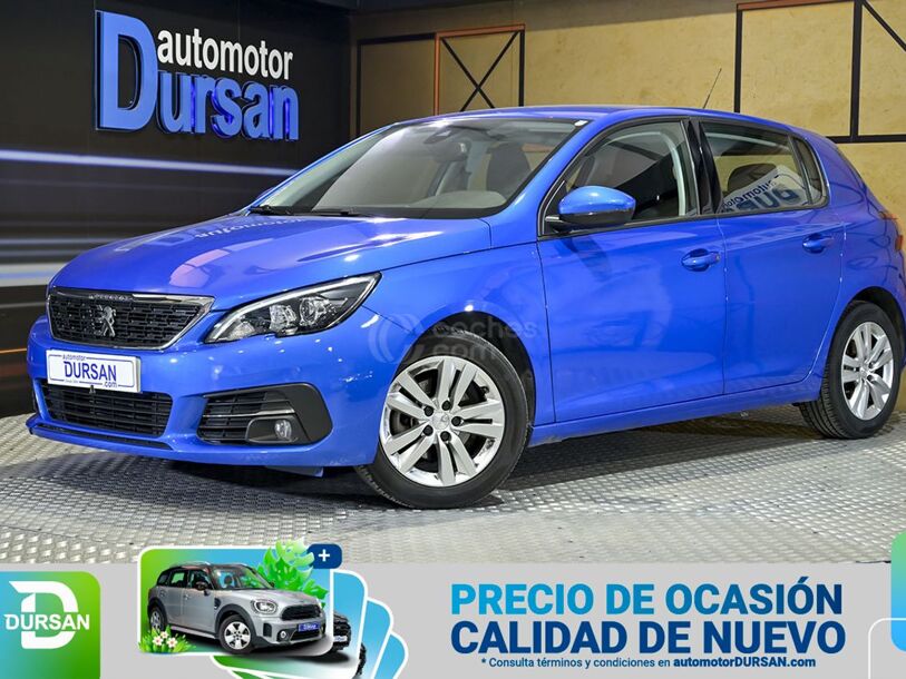 Foto del PEUGEOT 308 1.5BlueHDi S&S Active 130