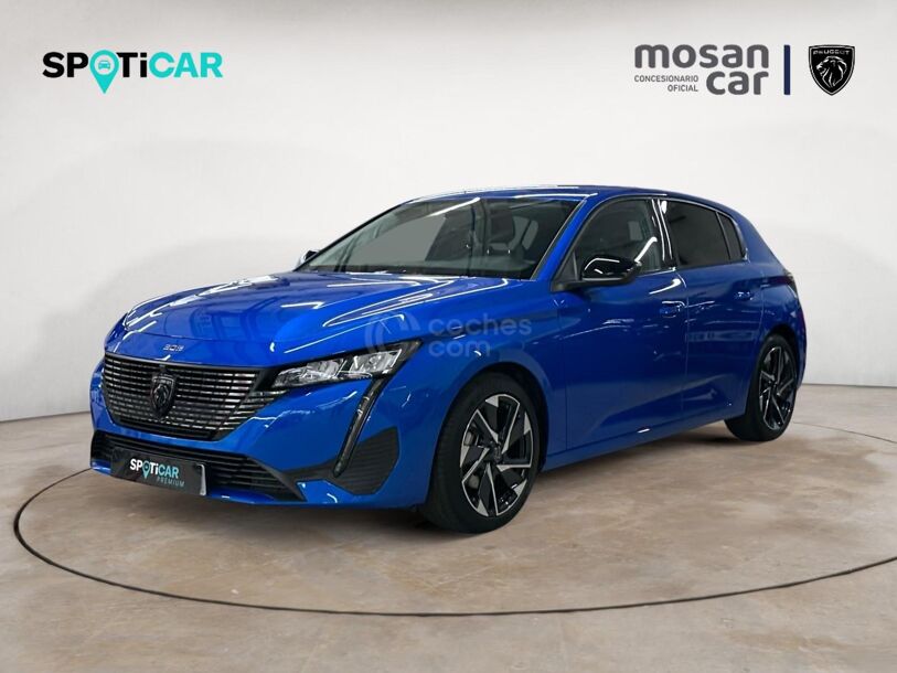 Foto del PEUGEOT 308 1.2 PureTech S&S Allure Pack EAT8 130