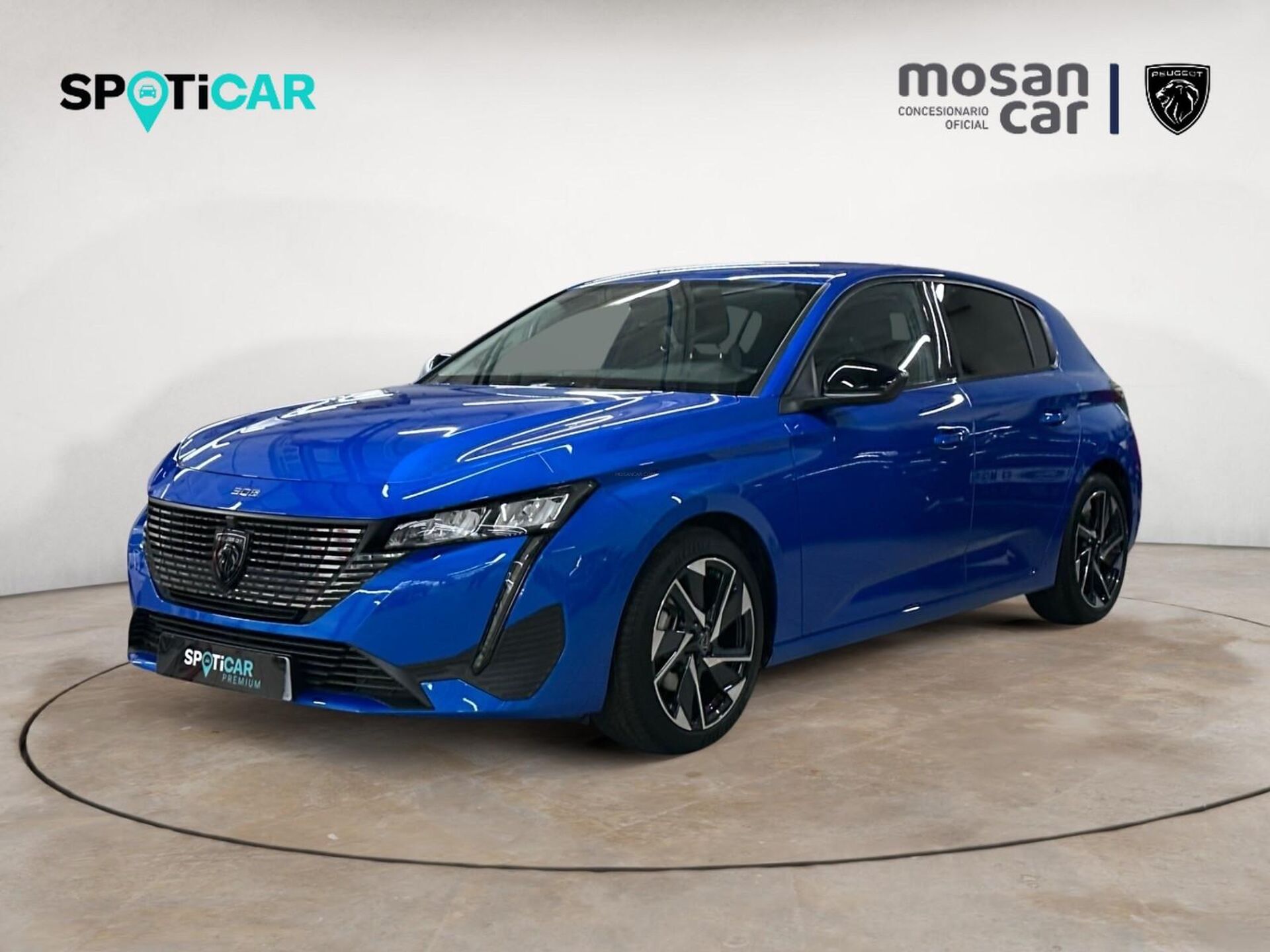 Imagen de PEUGEOT 308