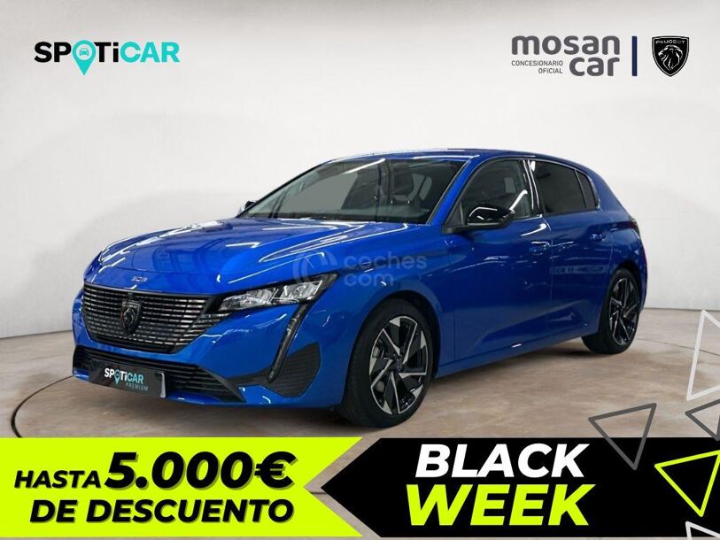 Foto del PEUGEOT 3008 Hybrid 136 Allure Pack eDCS6