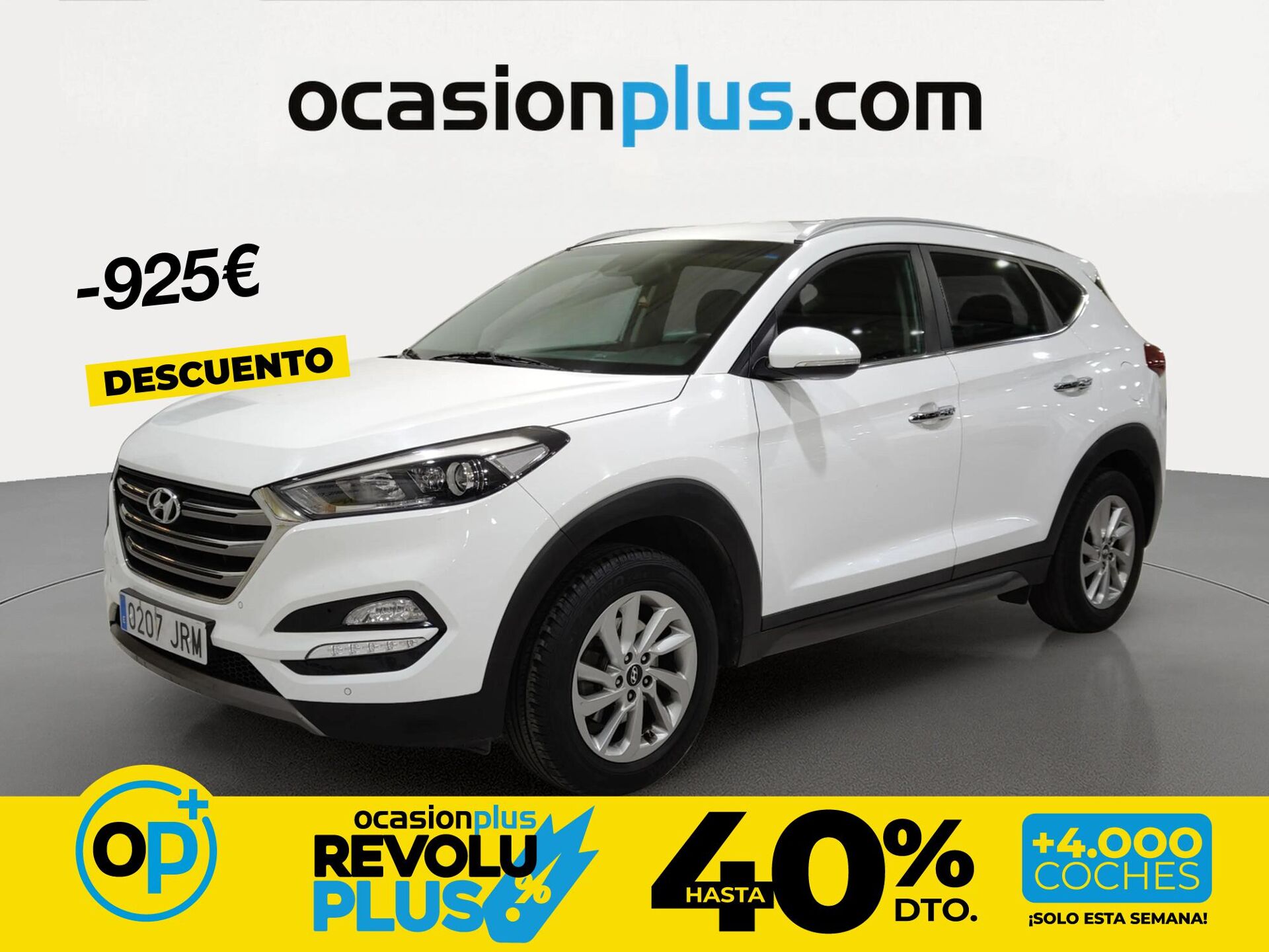 Imagen 1 de HYUNDAI Tucson