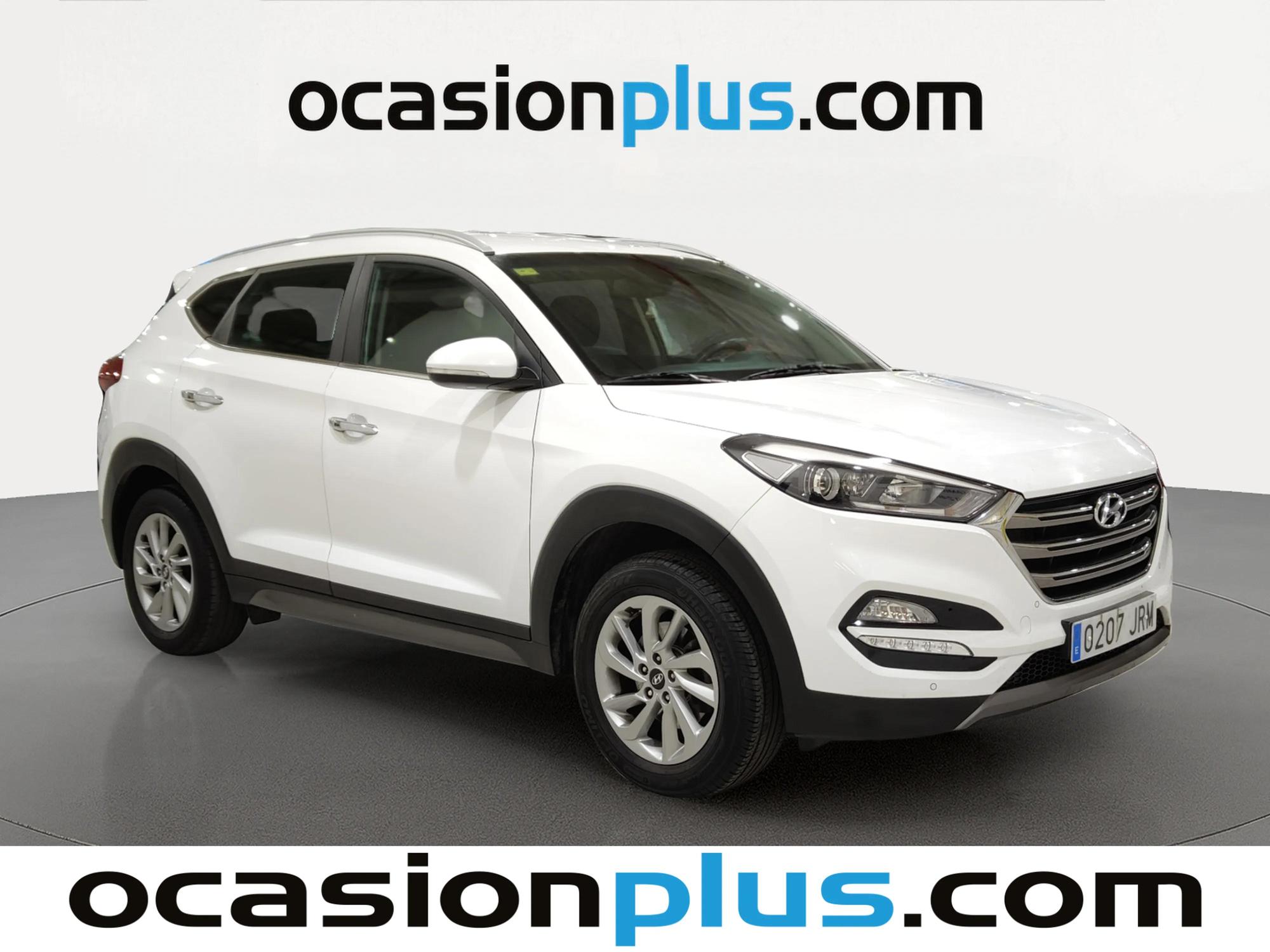 Foto del HYUNDAI Tucson 1.6 GDI BD Tecno 4x2 131