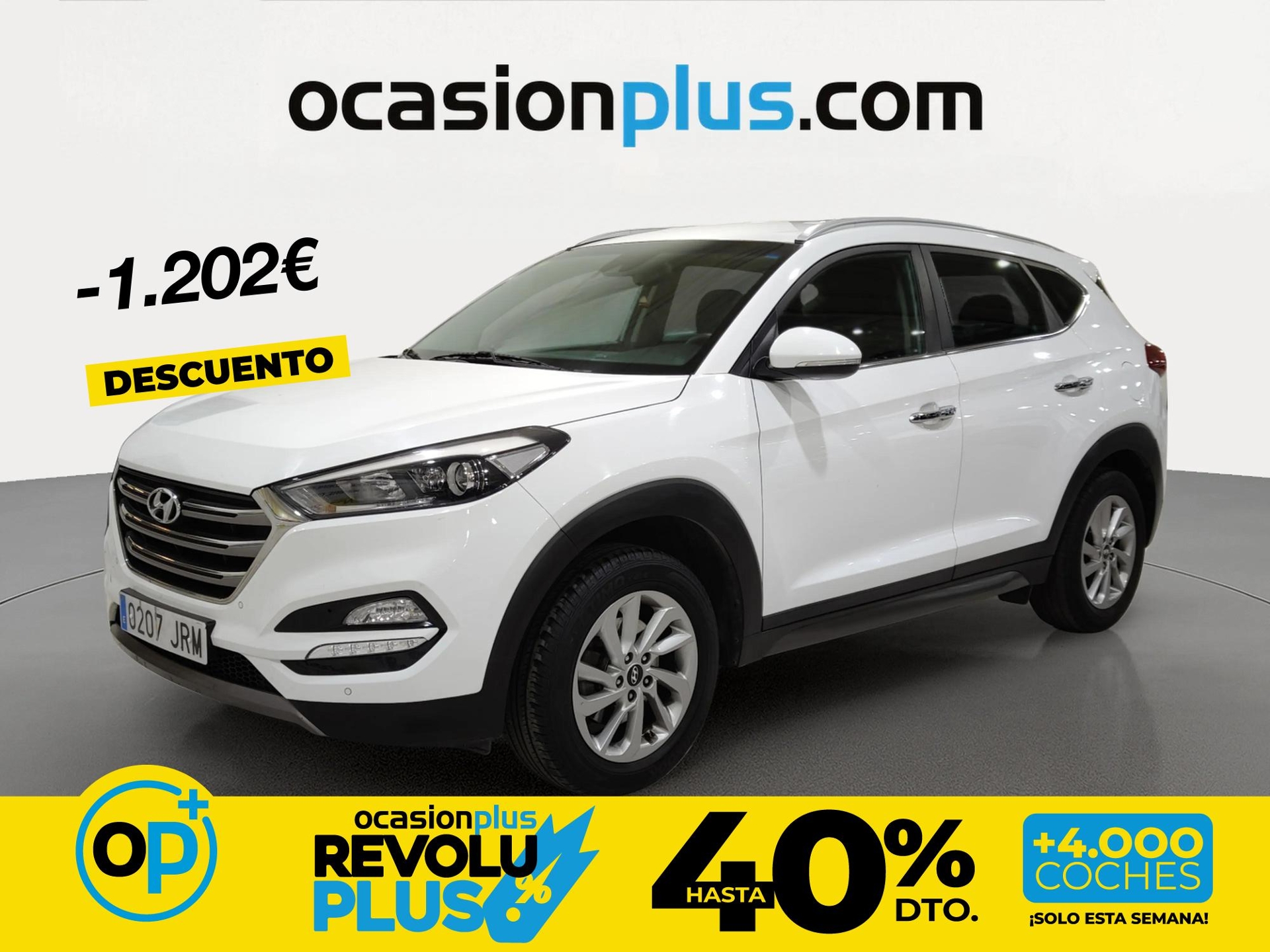 Imagen de HYUNDAI Tucson