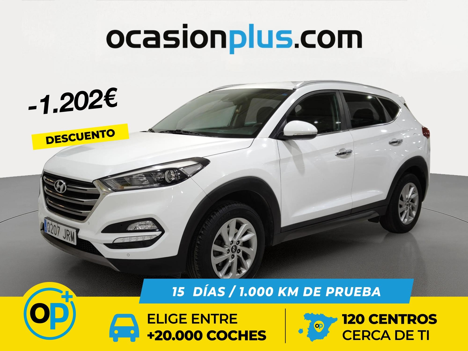Imagen de HYUNDAI Tucson