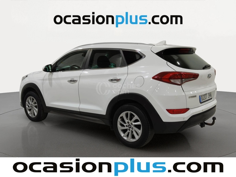 Foto del HYUNDAI Tucson 1.6 GDI BD Tecno 4x2 131