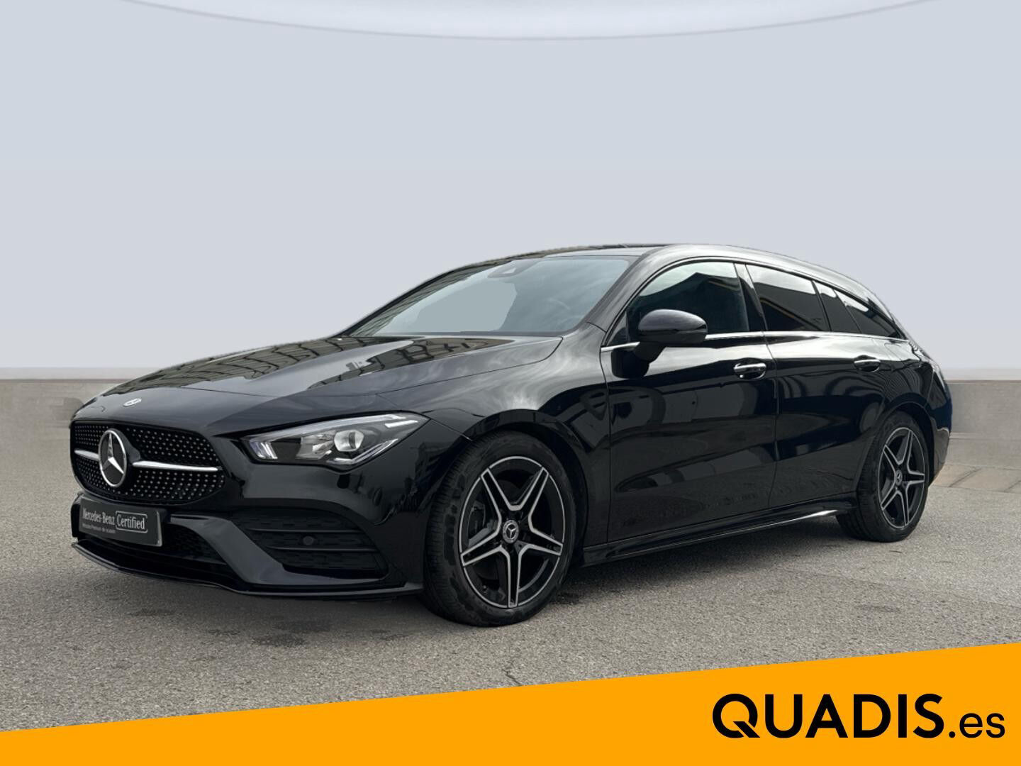 MERCEDES Clase CLA (200 d 110 kW (150 CV)) en Barcelona
