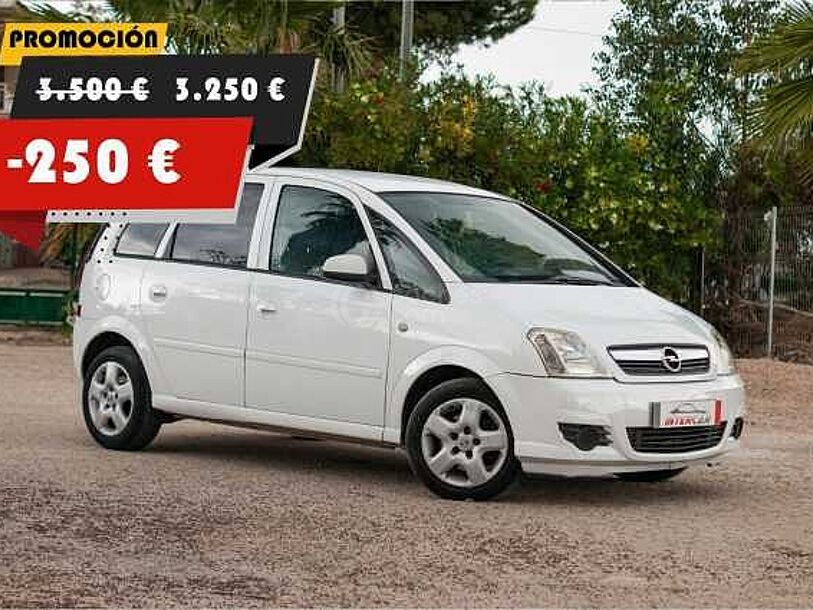 Foto del OPEL Meriva 1.7CDTI Enjoy