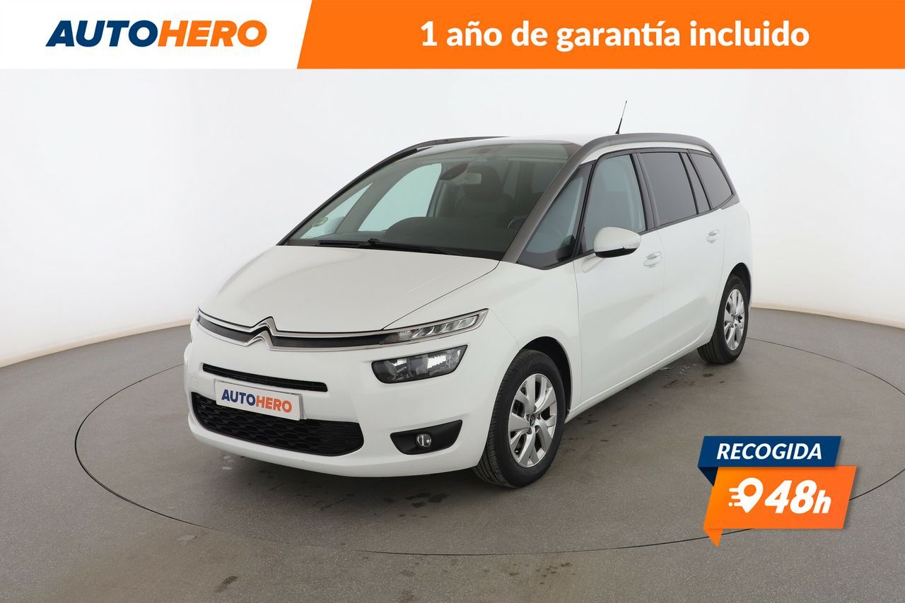 CITROEN C4 (1.6 e-HDi Seduction) en Madrid