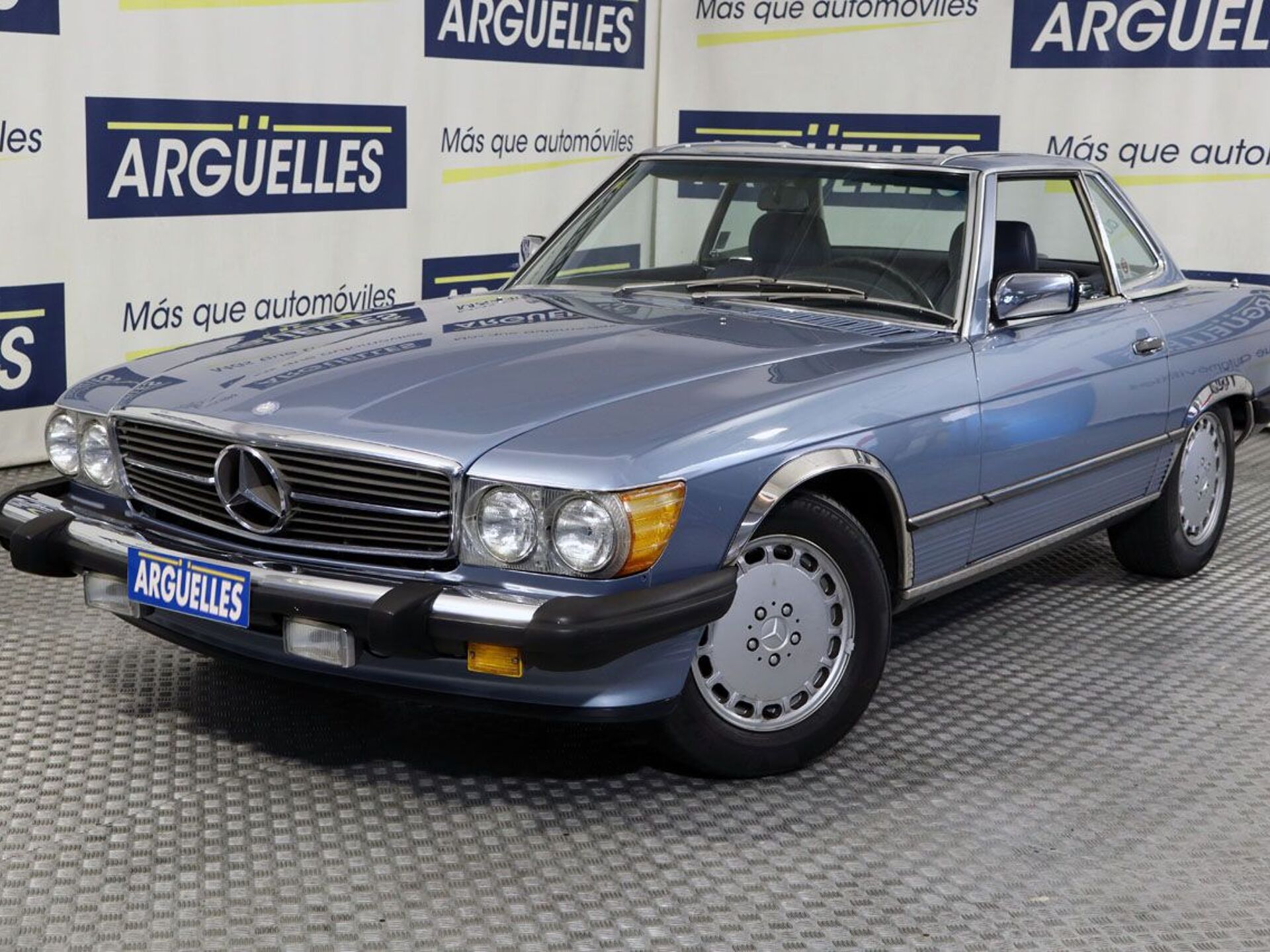 Imagen 3 de MERCEDES Clase SL