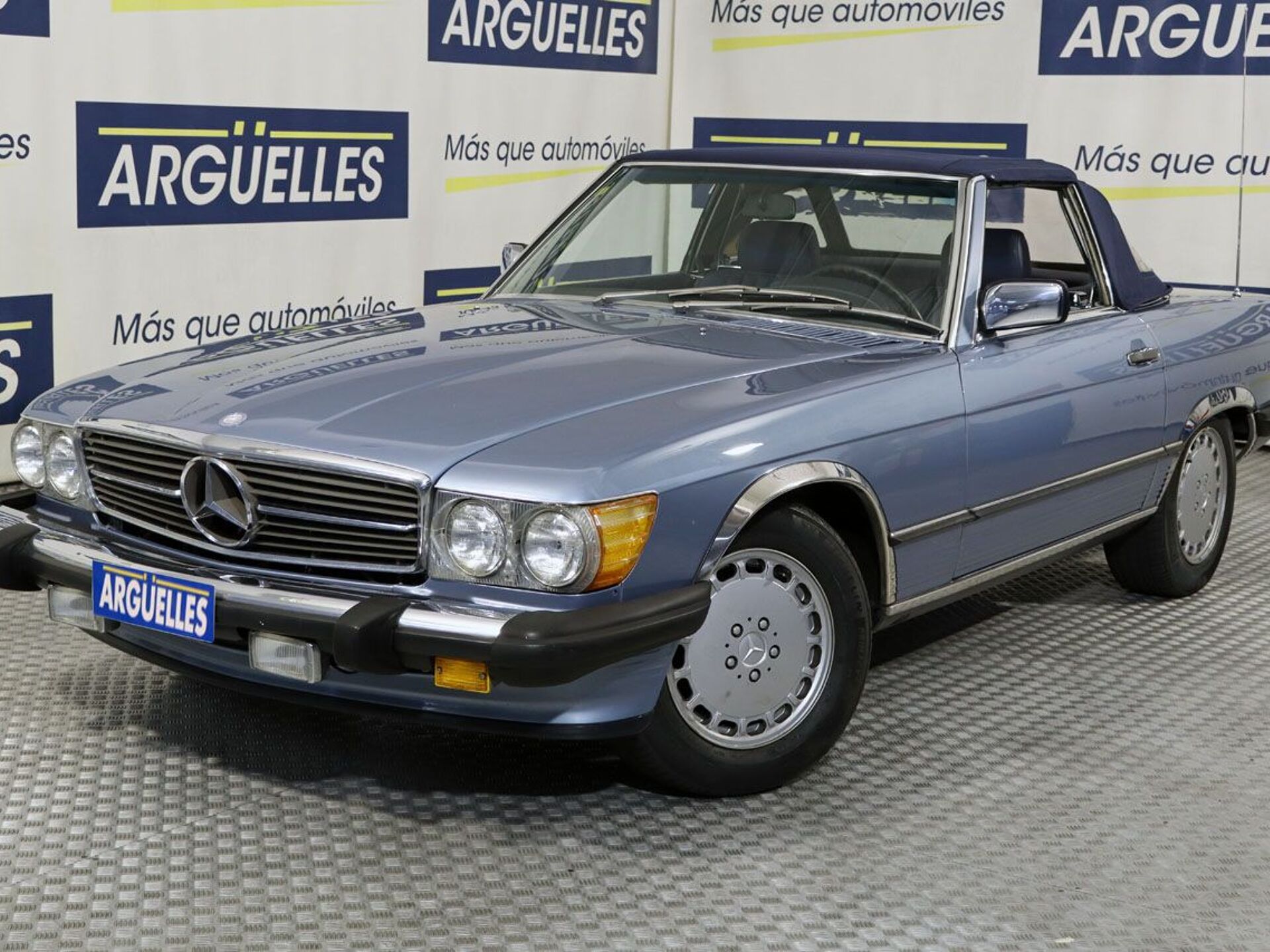 Imagen 2 de MERCEDES Clase SL