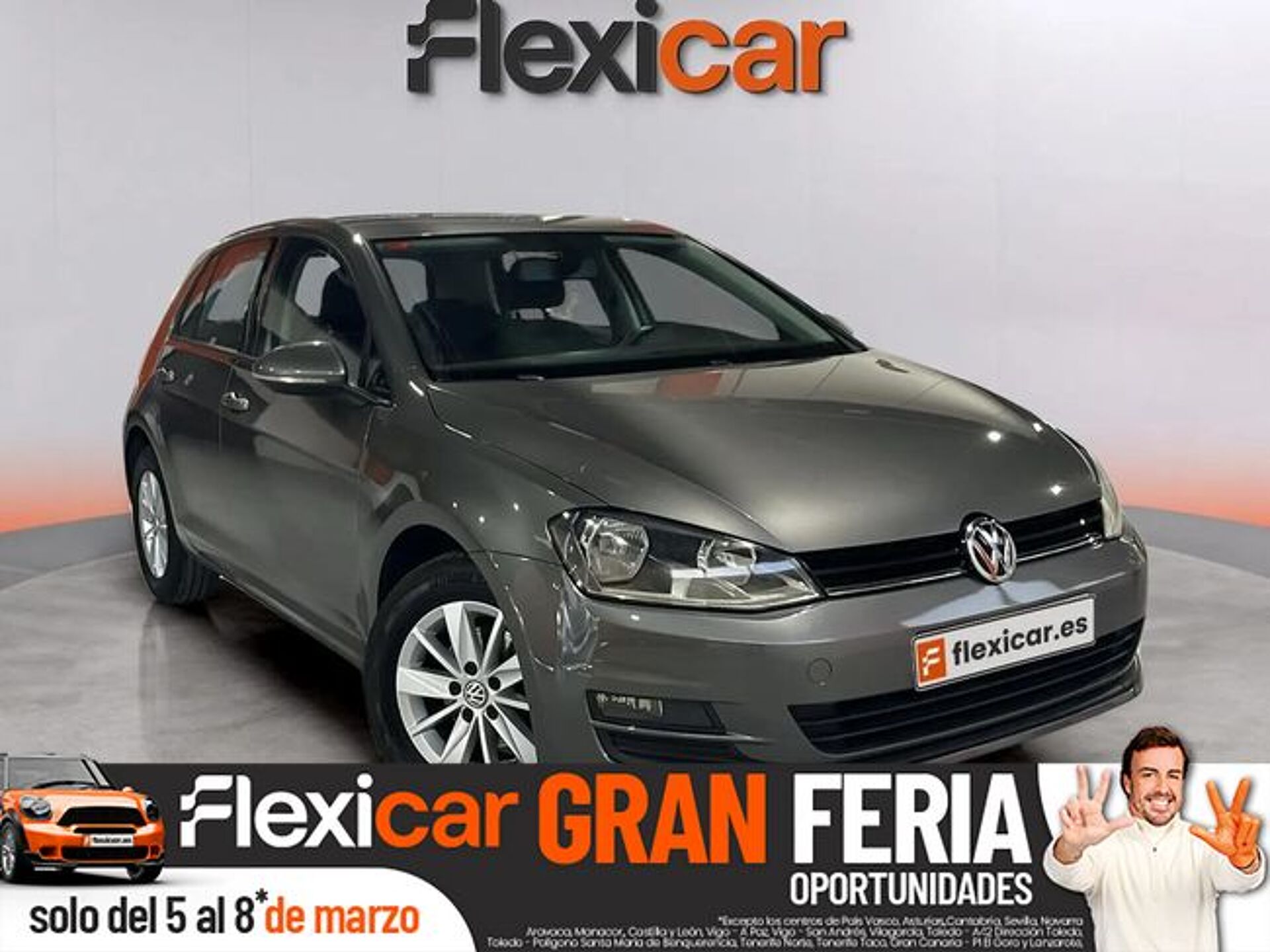 Imagen 1 de VOLKSWAGEN Golf