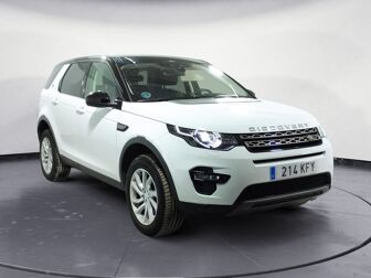 Imagen de LAND ROVER Discovery 3.0 Si6 HSE Aut.