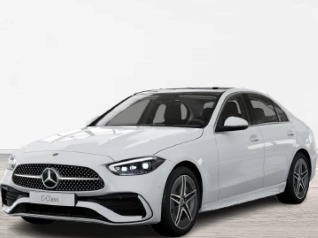 MERCEDES Clase C (C 220 d Berlina) en Jaén
