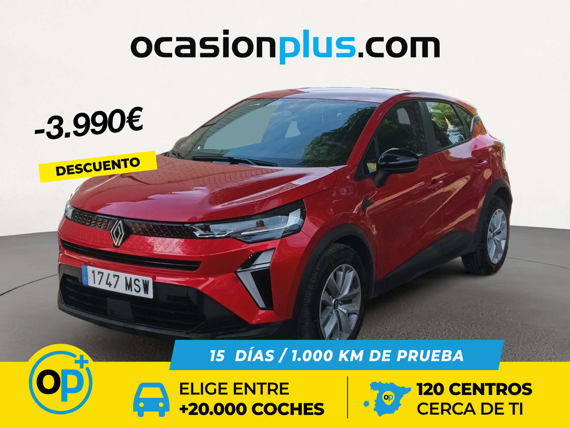 Imagen de RENAULT Captur