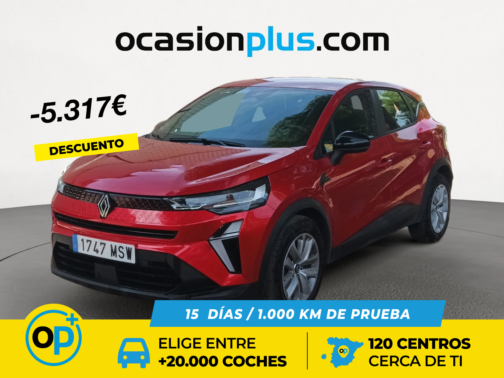 Imagen de RENAULT Captur