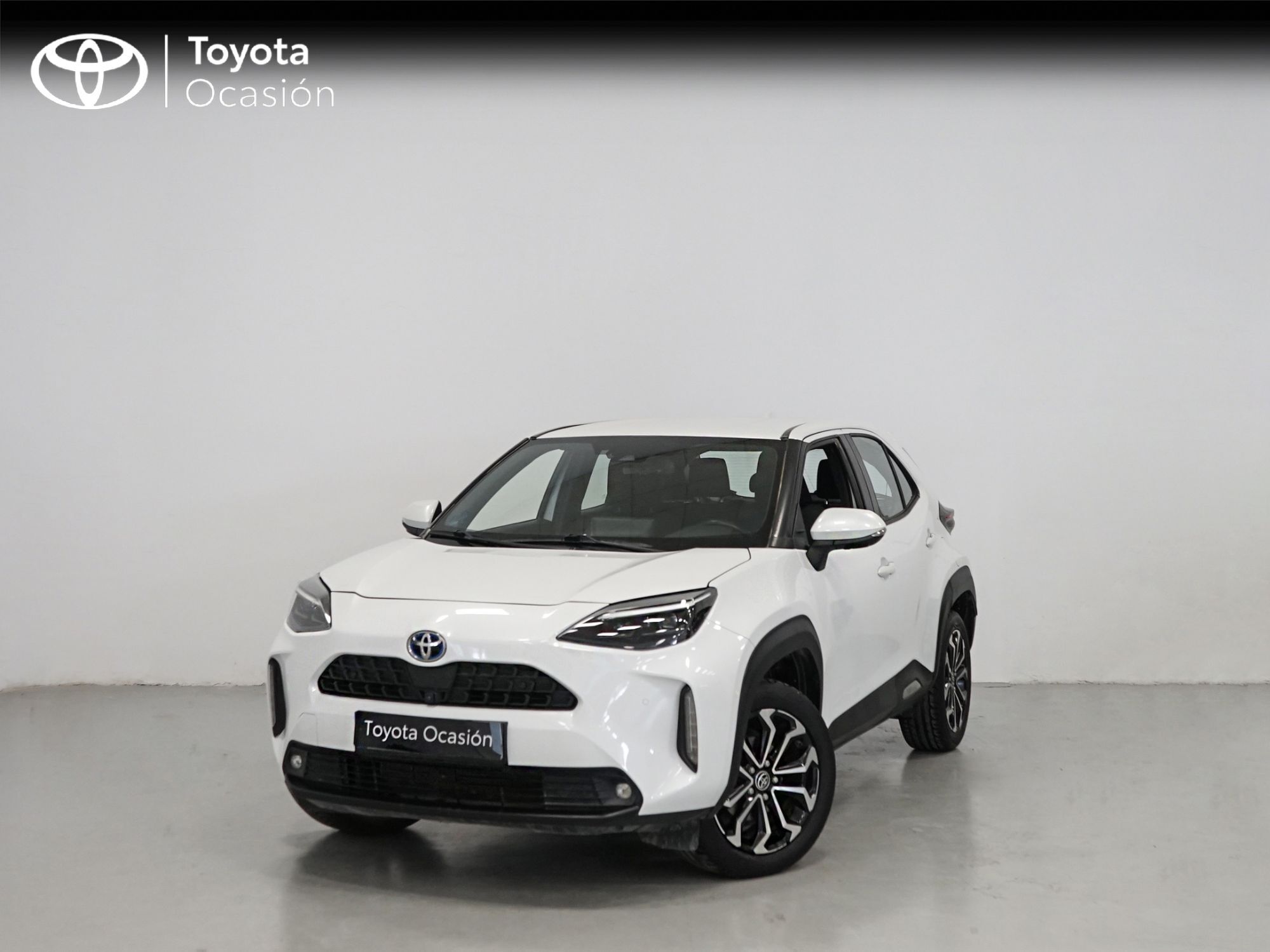 TOYOTA Yaris Cross (120H Active Tech) en Cádiz