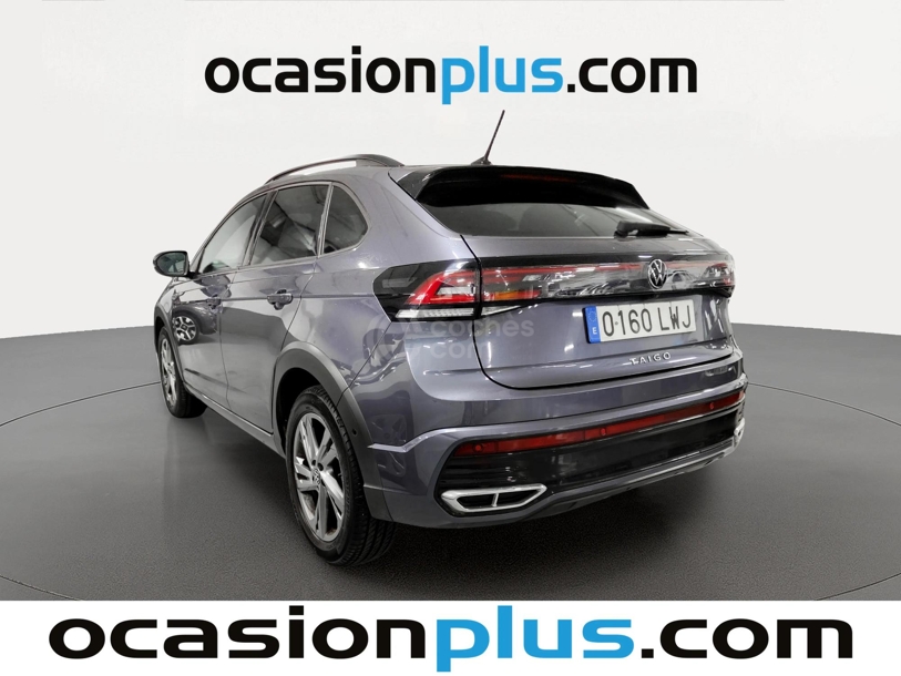 Foto del VOLKSWAGEN Taigo 1.0 TSI R-Line DSG 81kW