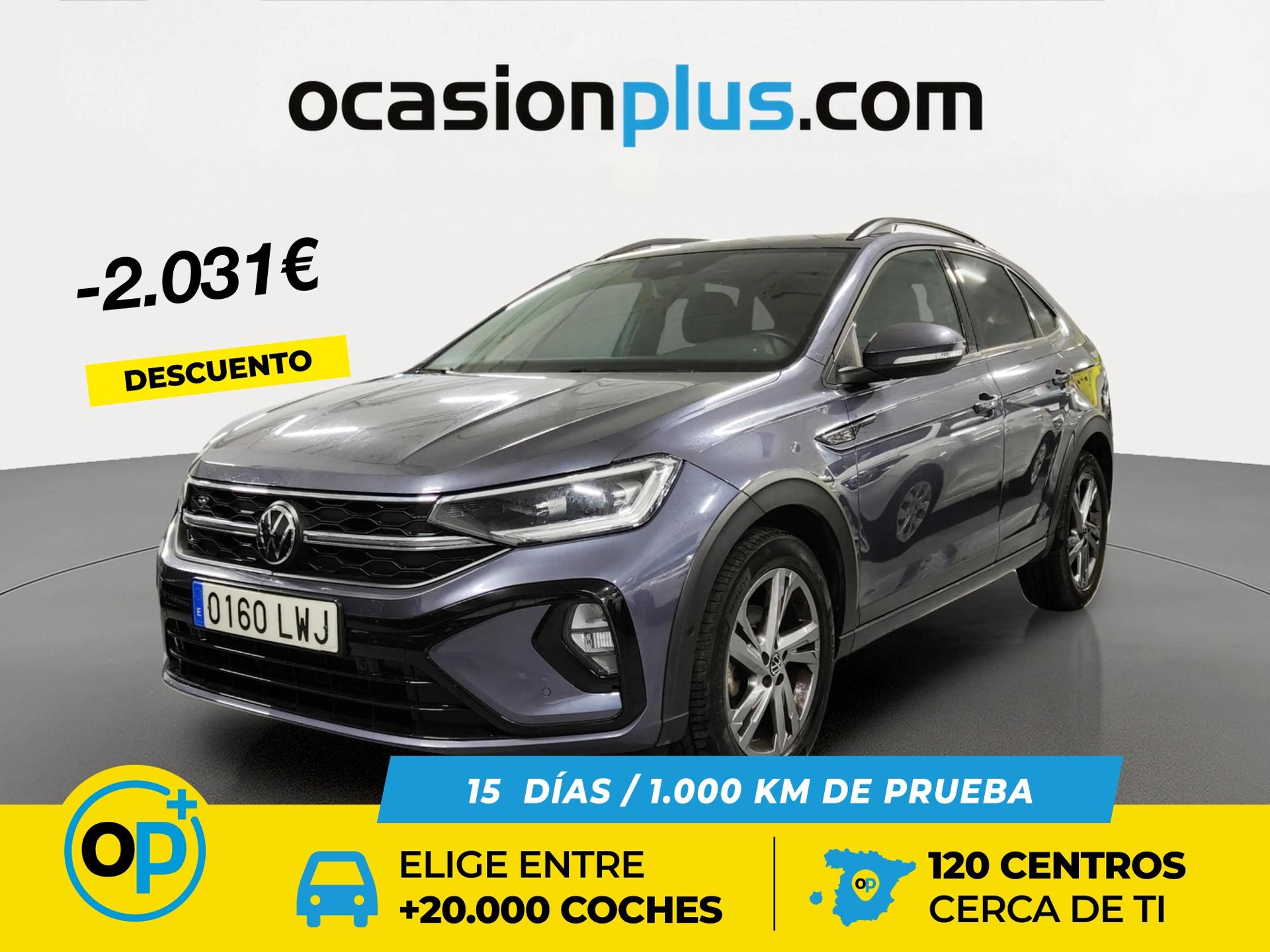 Imagen de VOLKSWAGEN Taigo