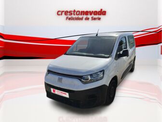 Imagen de FIAT Dobló Van 1.5BlueHDI L1 H1 650kg 100