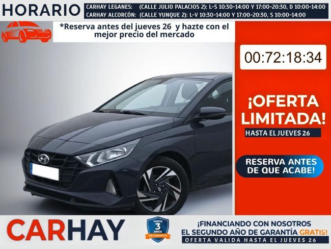 Foto del HYUNDAI i20 1.2 MPI SLX