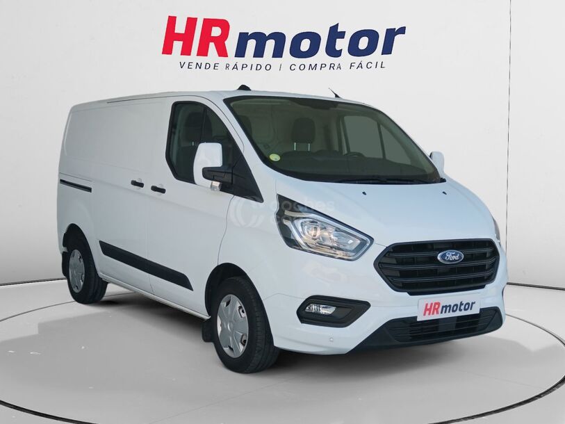 Foto del FORD Transit Custom FT 320 L1 Kombi Trend EcoBlue 105