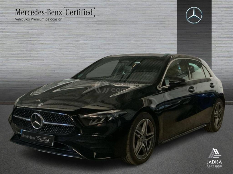 Foto del MERCEDES Clase A A 200d Progressive Line Advanced 8G-DCT