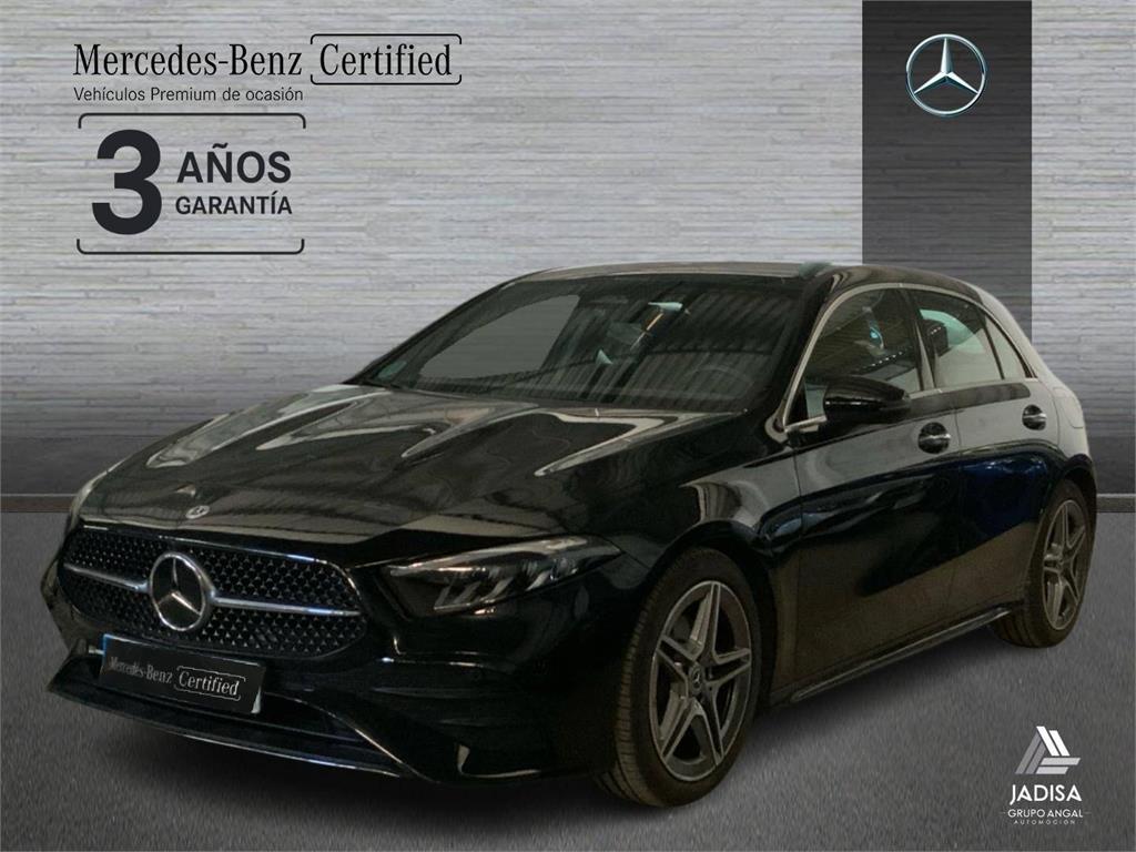 MERCEDES Clase A (A 200 d) en Jaén