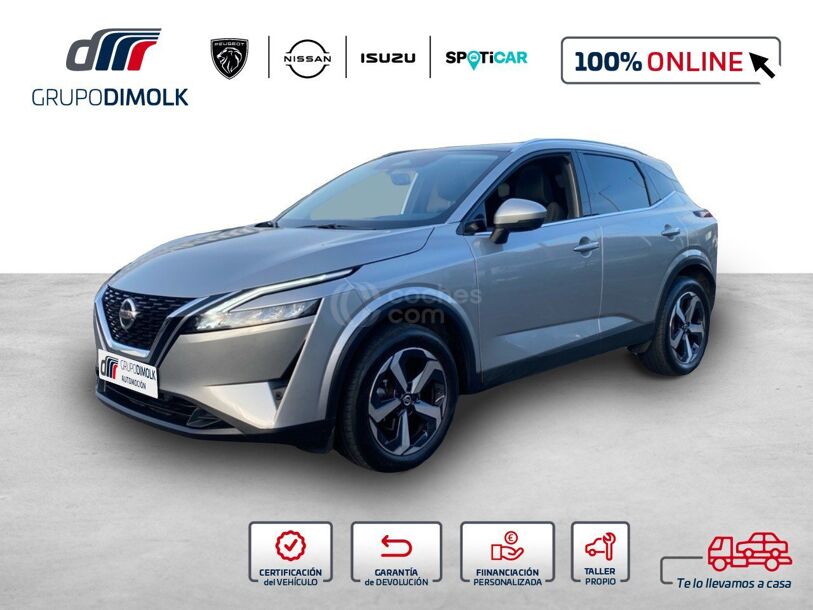 Foto del NISSAN Qashqai 1.3 DIG-T N-Connecta 4x2 103kW